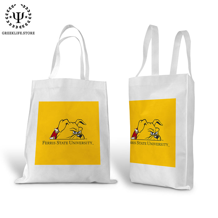 Ferris State University Canvas Tote Bag