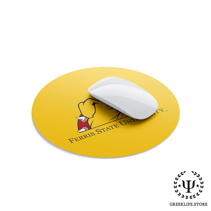 Ferris State University Mouse Pad Round