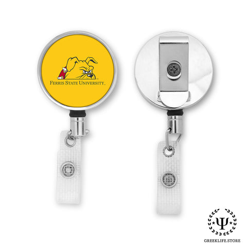 Ferris State University Badge Reel Holder