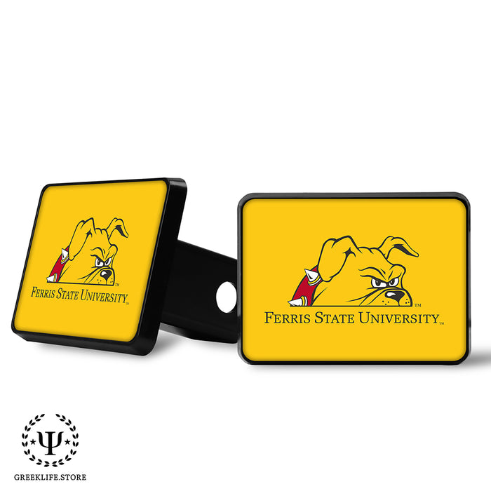 Ferris State University Trailer Hitch Cover