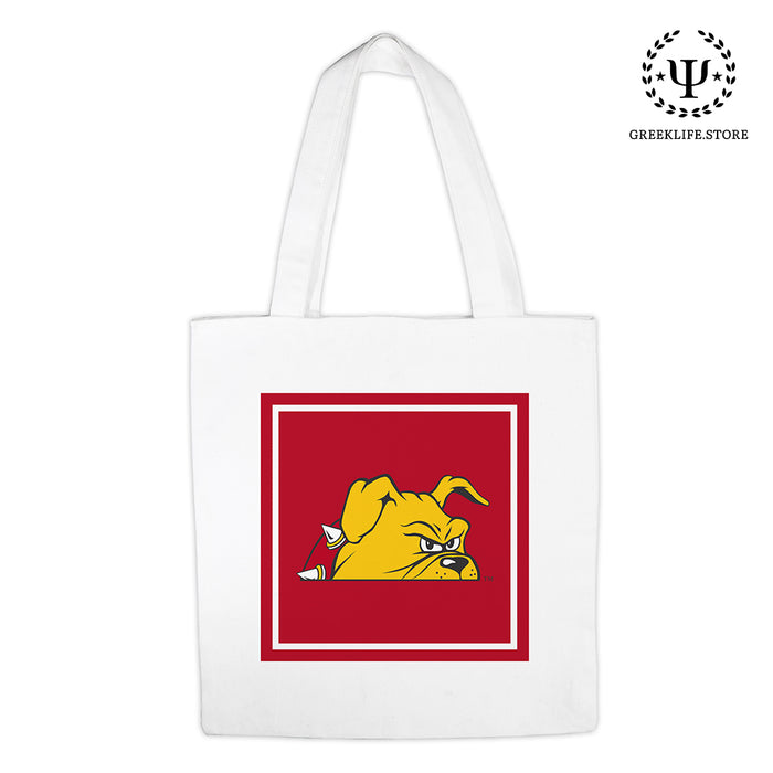 Ferris State University Canvas Tote Bag