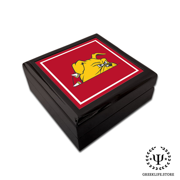 Ferris State University Keepsake Box Wooden