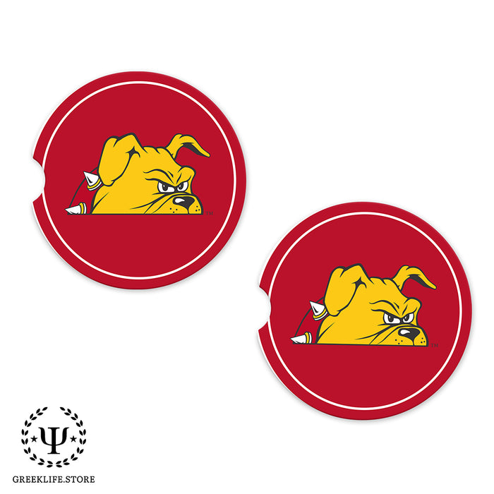 Ferris State University Car Cup Holder Coaster (Set of 2)