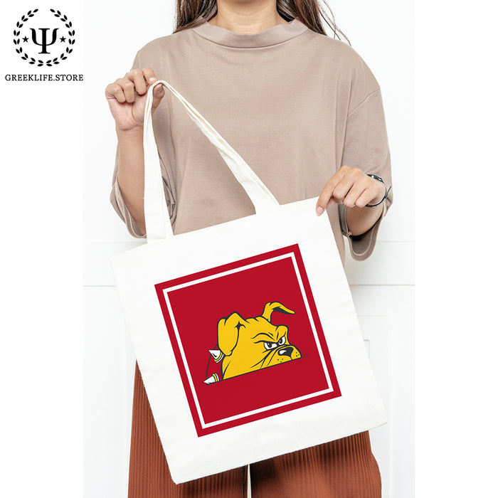Ferris State University Canvas Tote Bag