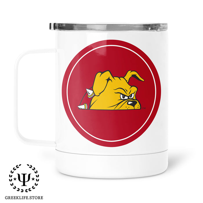 Ferris State University Stainless Steel Travel Mug 13 OZ