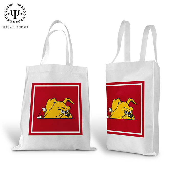 Ferris State University Canvas Tote Bag