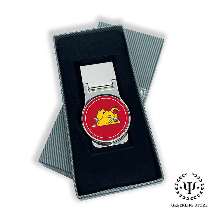 Ferris State University Money Clip