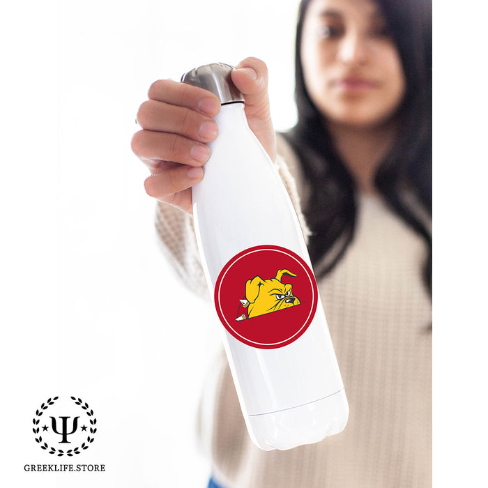 Ferris State University Thermos Water Bottle 17 OZ