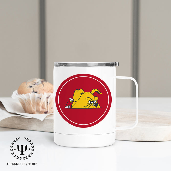 Ferris State University Stainless Steel Travel Mug 13 OZ
