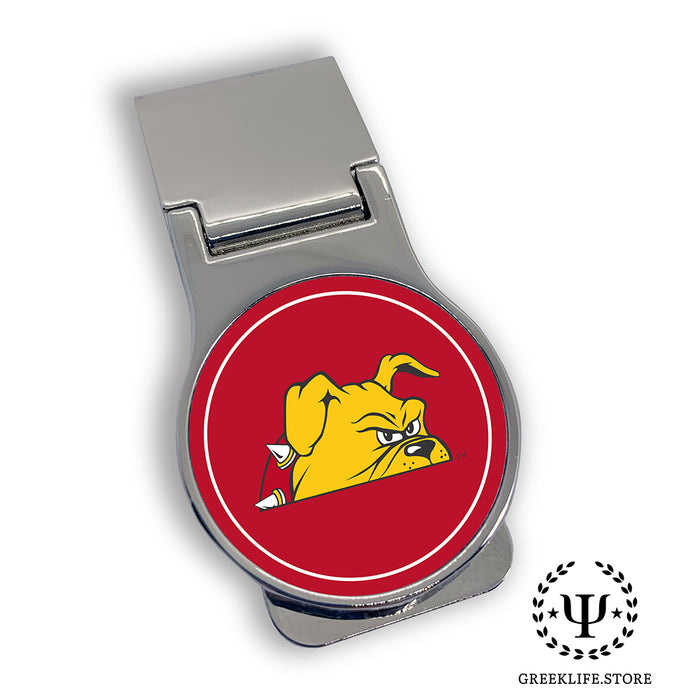 Ferris State University Money Clip