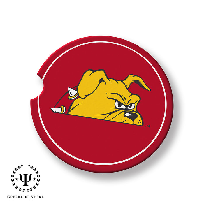 Ferris State University Car Cup Holder Coaster (Set of 2)