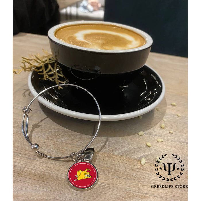 Ferris State University Round Adjustable Bracelet