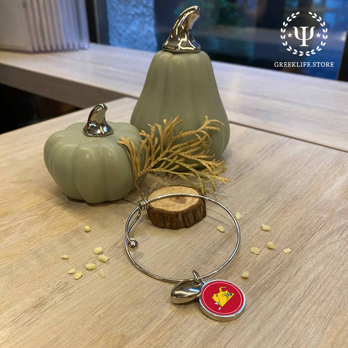 Ferris State University Round Adjustable Bracelet