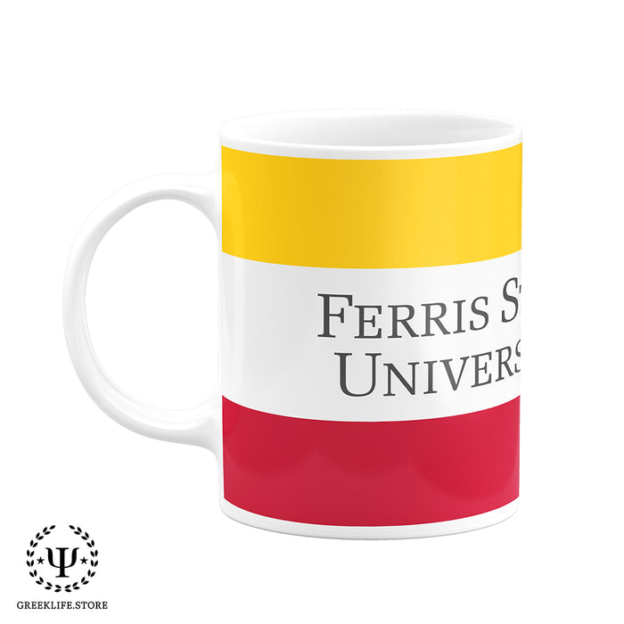 Ferris State University Coffee Mug 11 OZ