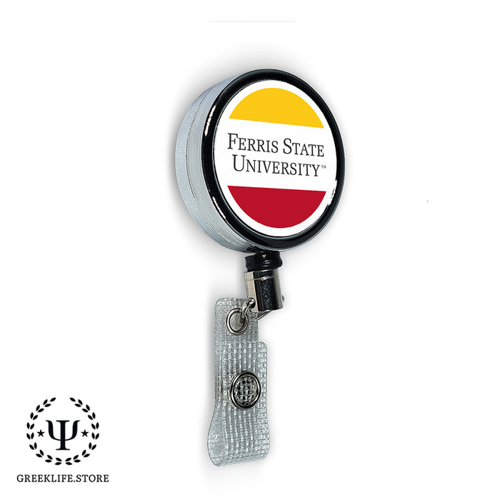 Ferris State University Badge Reel Holder