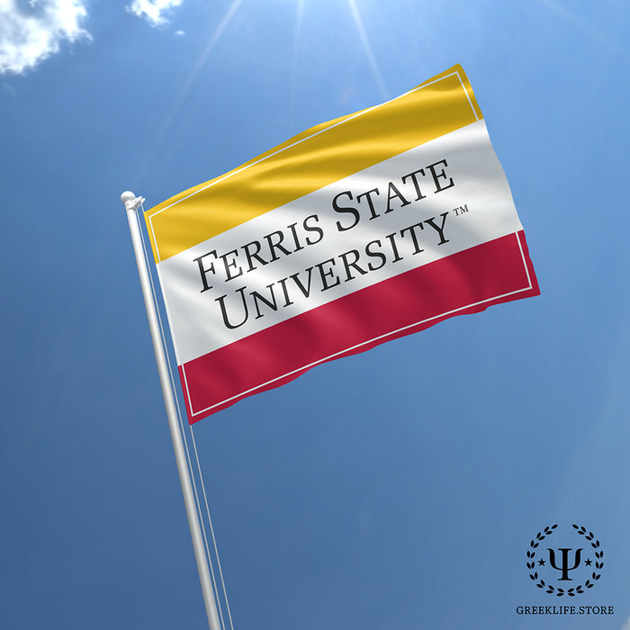 Ferris State University Flags and Banners