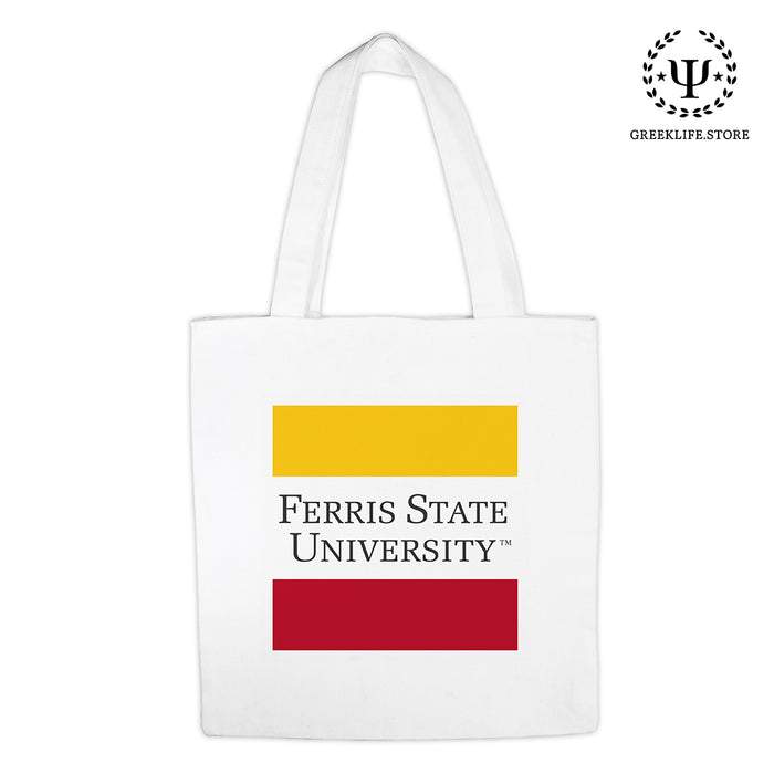 Ferris State University Canvas Tote Bag