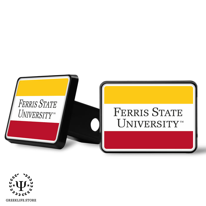 Ferris State University Trailer Hitch Cover