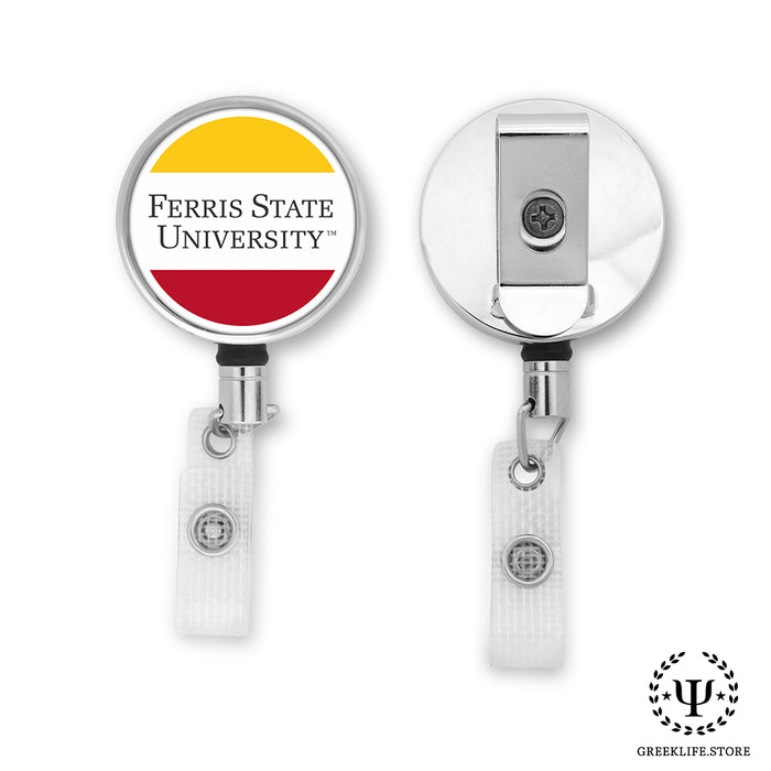 Ferris State University Badge Reel Holder
