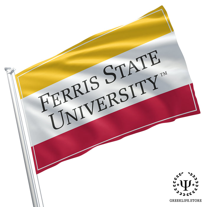 Ferris State University Flags and Banners