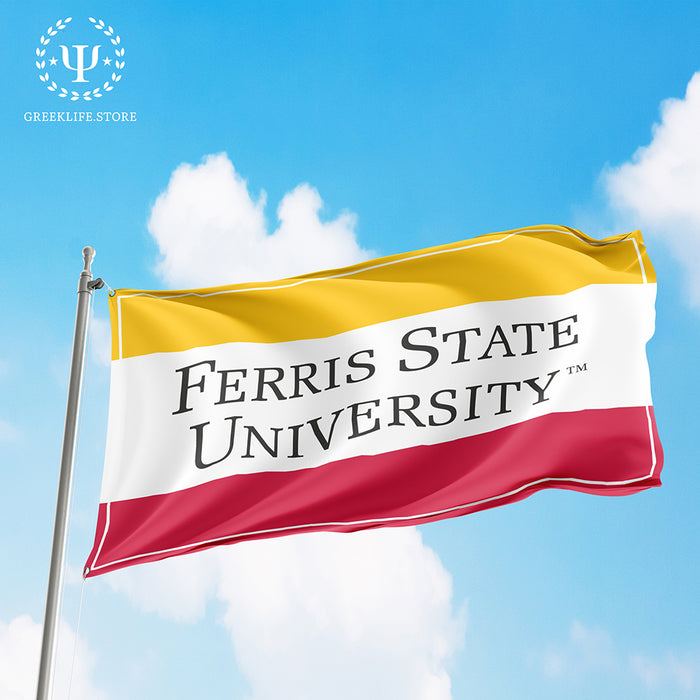 Ferris State University Flags and Banners