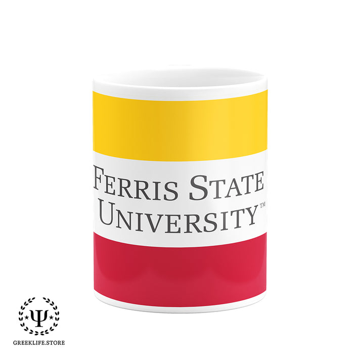 Ferris State University Coffee Mug 11 OZ
