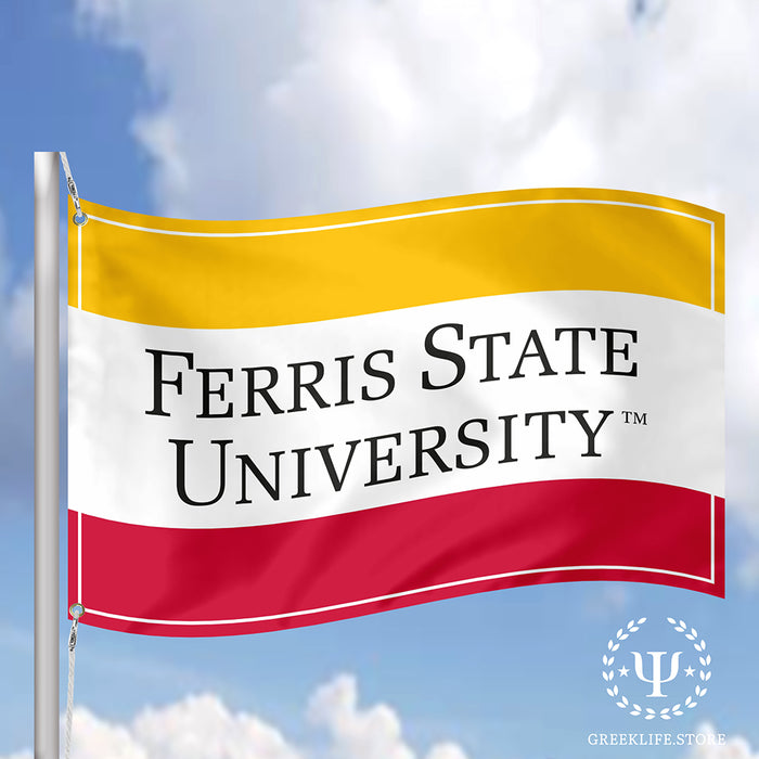 Ferris State University Flags and Banners