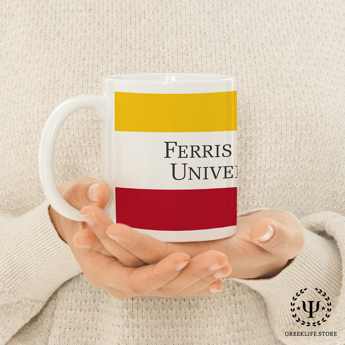 Ferris State University Coffee Mug 11 OZ