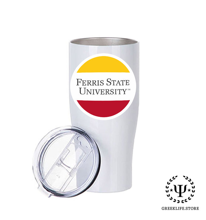 Ferris State University Stainless Steel Tumbler - 20oz