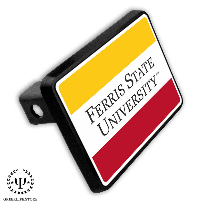 Ferris State University Trailer Hitch Cover