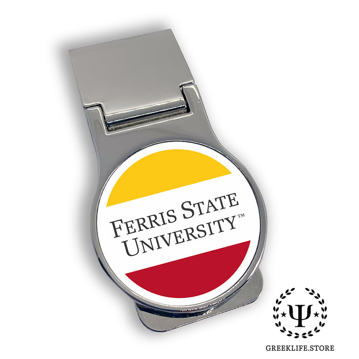 Ferris State University Money Clip
