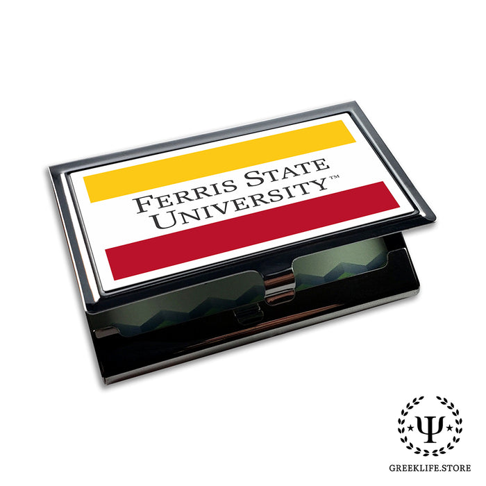 Ferris State University Business Card Holder
