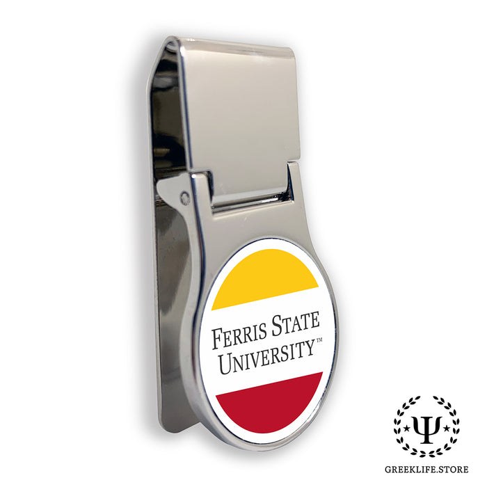 Ferris State University Money Clip