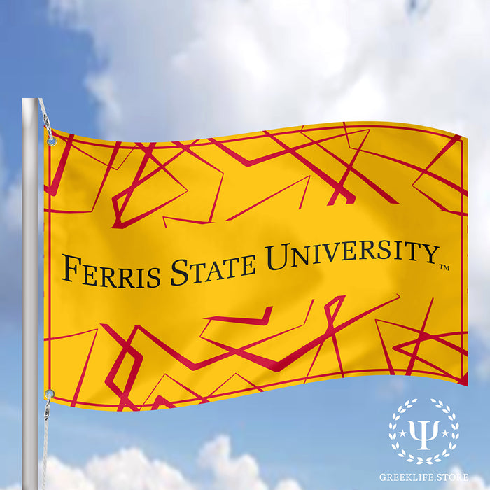 Ferris State University Flags and Banners