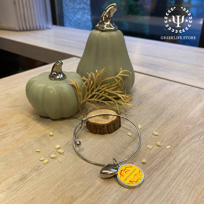 Ferris State University Round Adjustable Bracelet