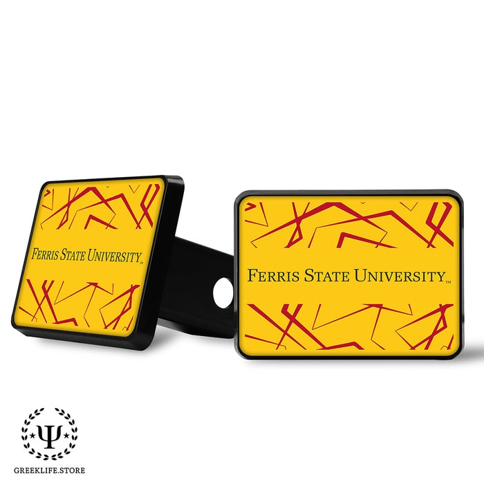 Ferris State University Trailer Hitch Cover
