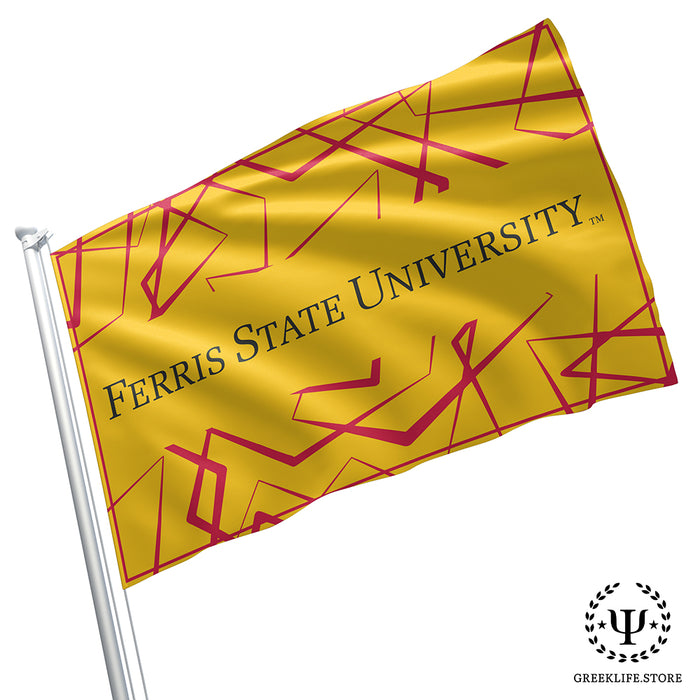 Ferris State University Flags and Banners