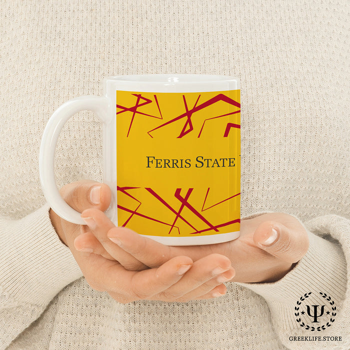 Ferris State University Coffee Mug 11 OZ