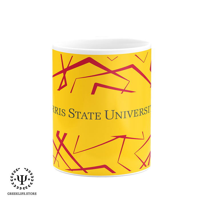 Ferris State University Coffee Mug 11 OZ