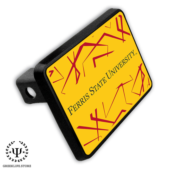 Ferris State University Trailer Hitch Cover
