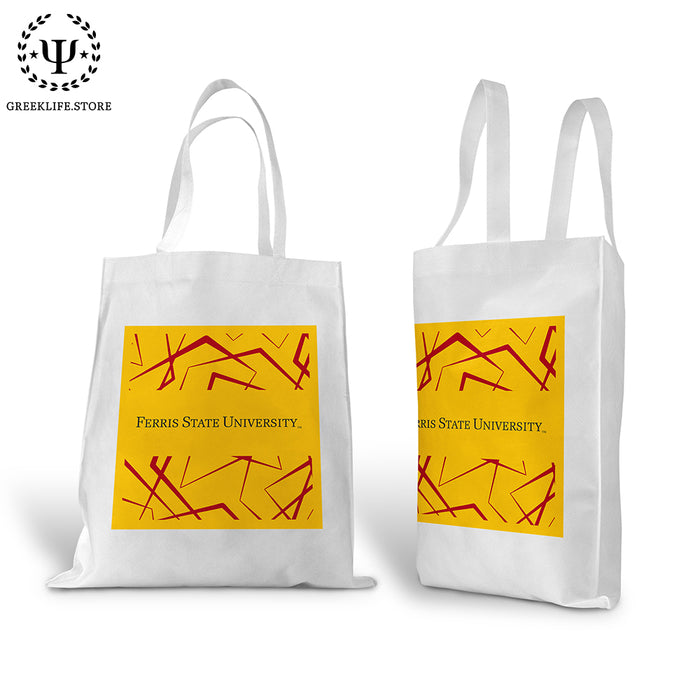 Ferris State University Canvas Tote Bag