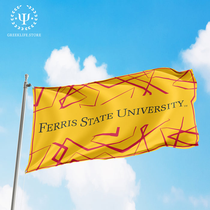 Ferris State University Flags and Banners