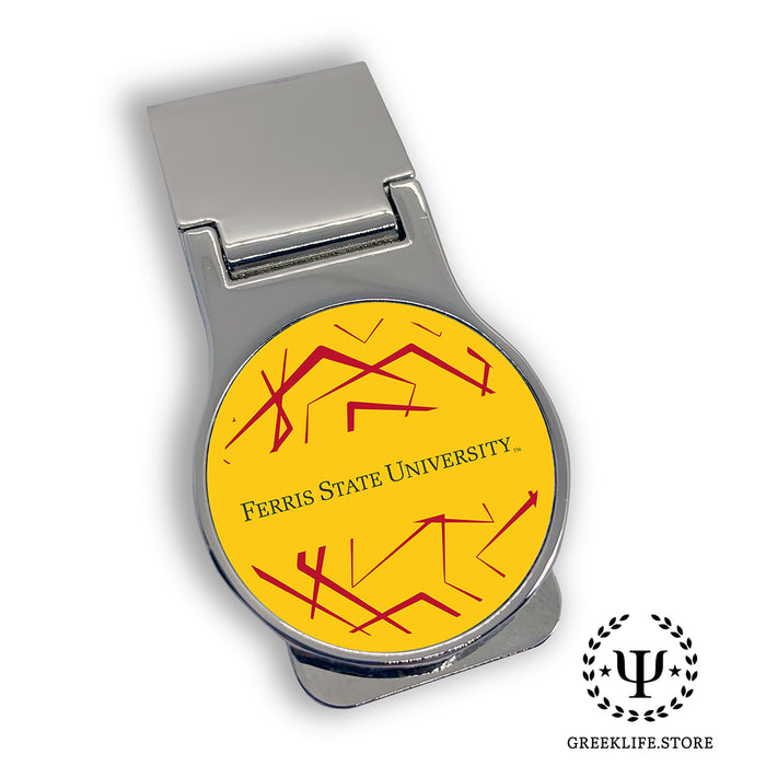 Ferris State University Money Clip
