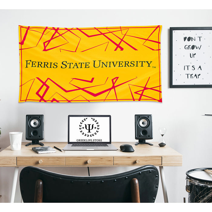 Ferris State University Flags and Banners