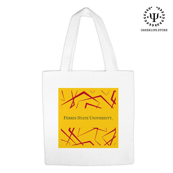 Ferris State University Canvas Tote Bag