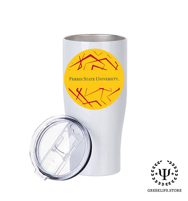 Ferris State University Stainless Steel Tumbler - 20oz