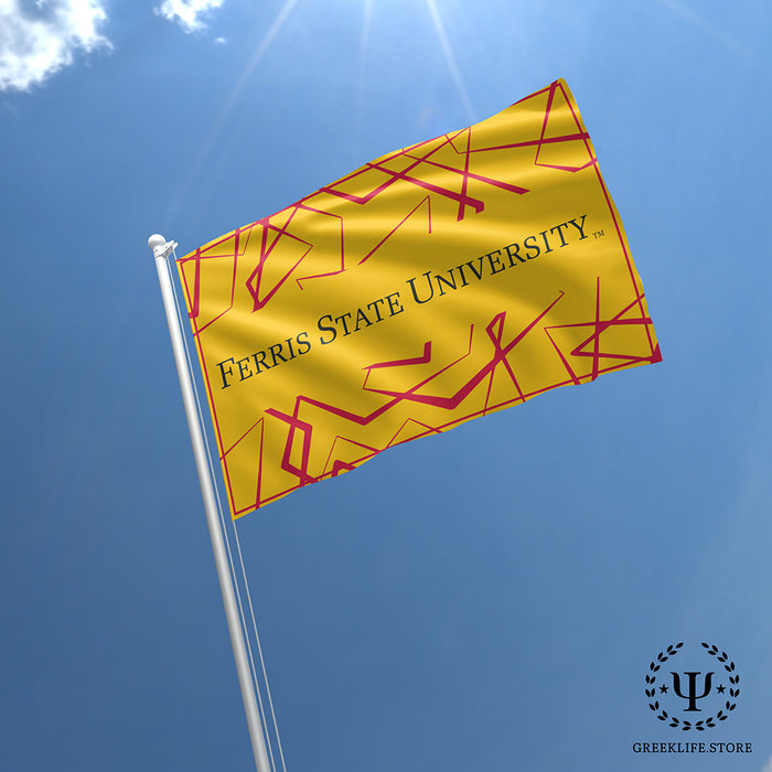 Ferris State University Flags and Banners