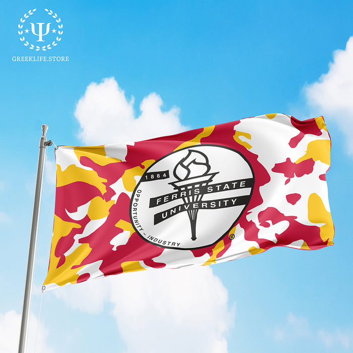 Ferris State University Flags and Banners