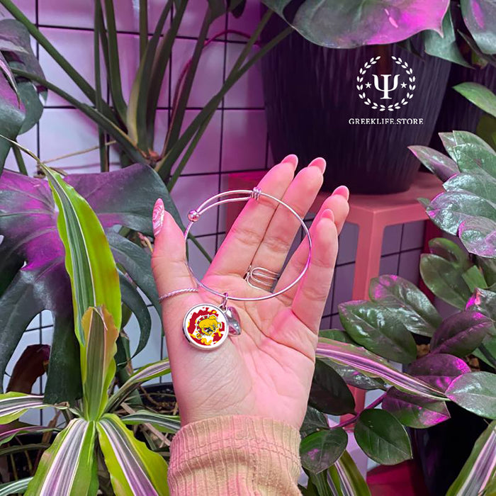 Ferris State University Round Adjustable Bracelet