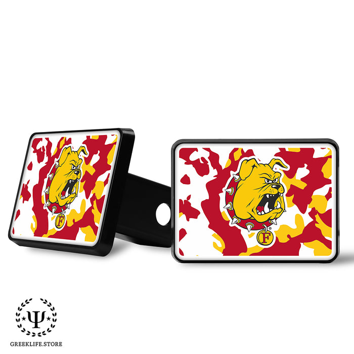 Ferris State University Trailer Hitch Cover